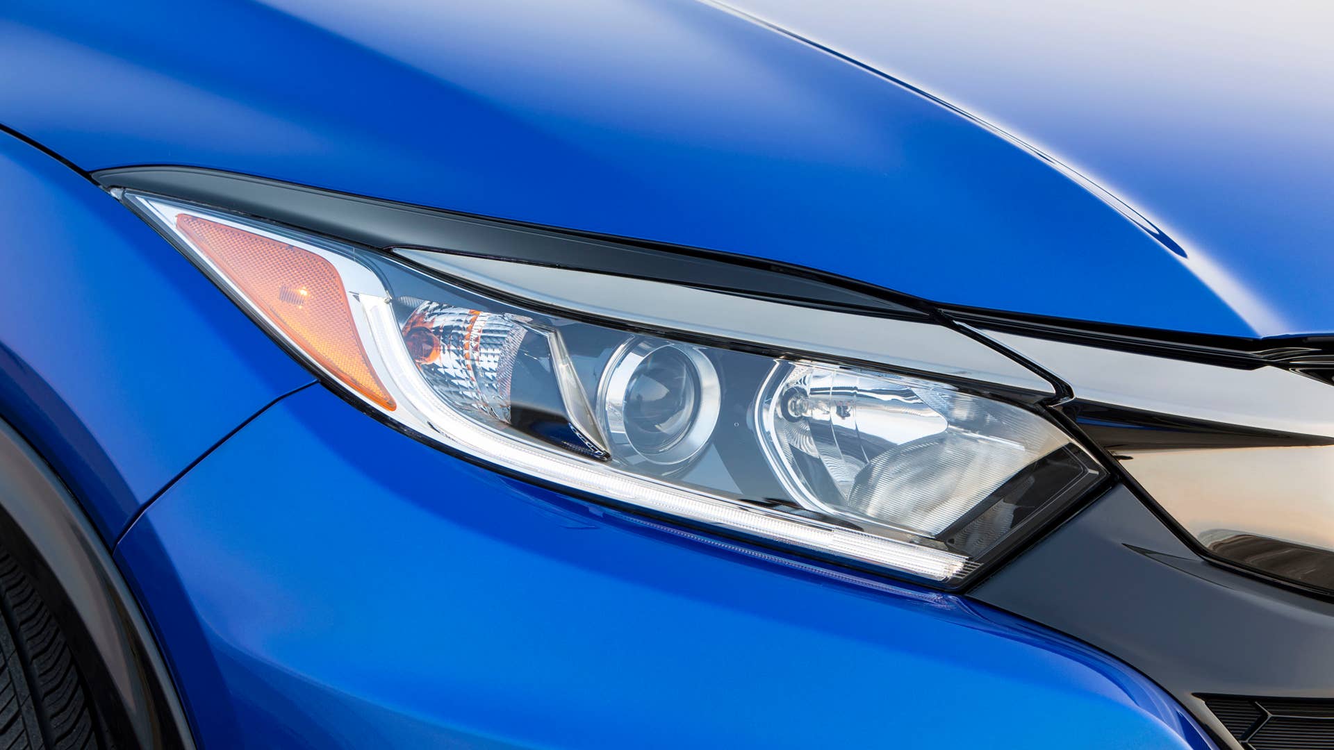 2019 Honda HR-V Sport