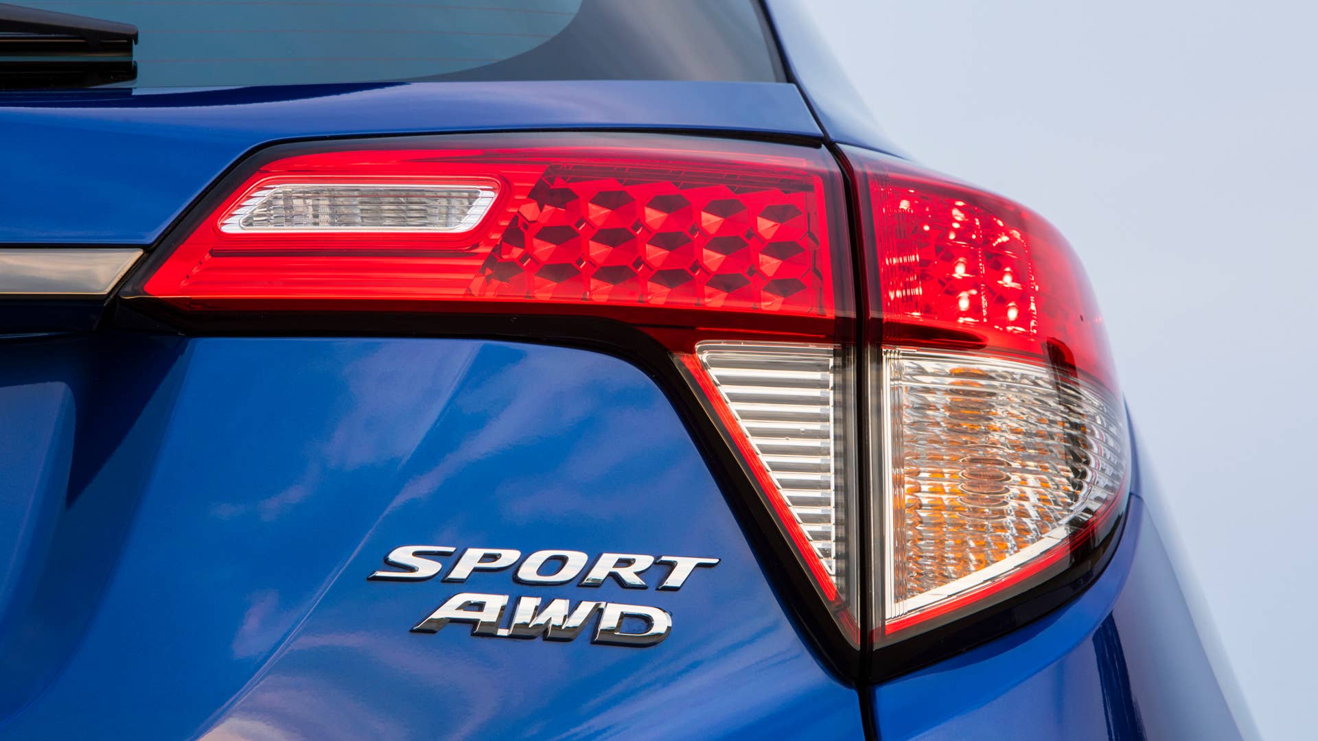 2019 Honda HR-V Sport