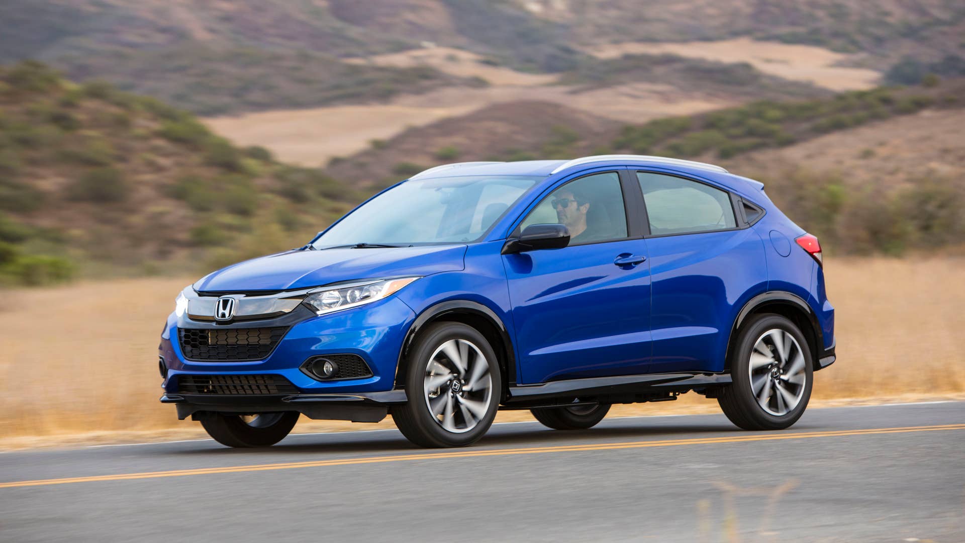 2019 Honda HR-V Sport