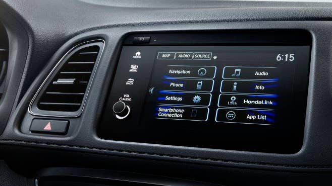 2020 Honda HR-V