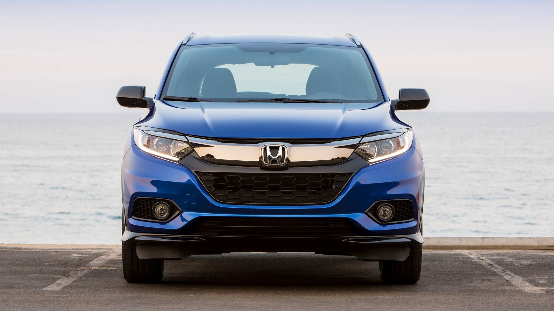 2019 Honda HR-V Sport