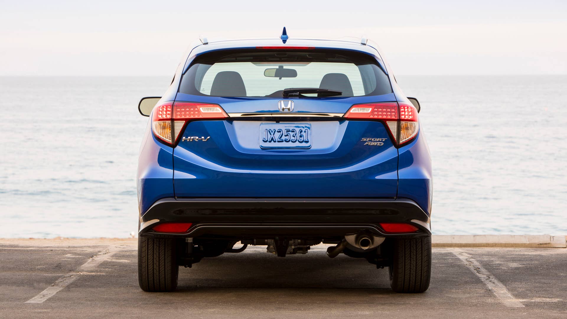 2019 Honda HR-V Sport