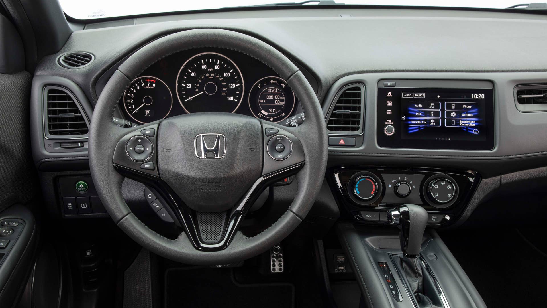 2019 Honda HR-V Sport