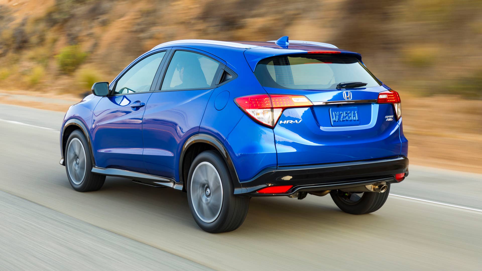 2019 Honda HR-V Sport