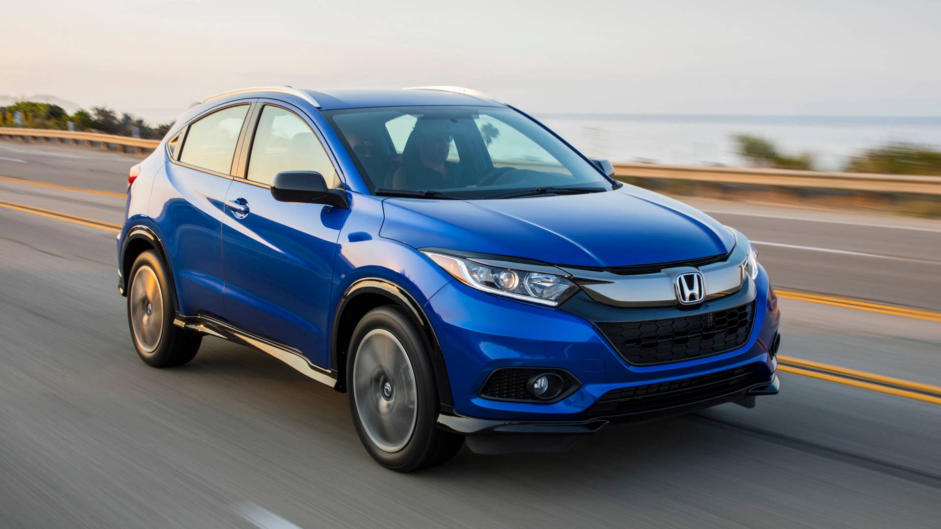 2019 Honda HR-V Sport