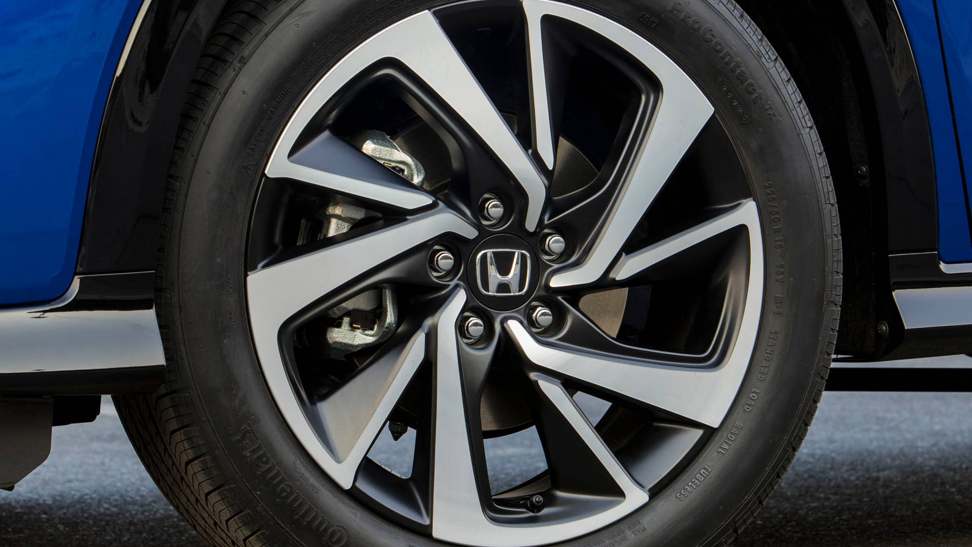 2019 Honda HR-V Sport