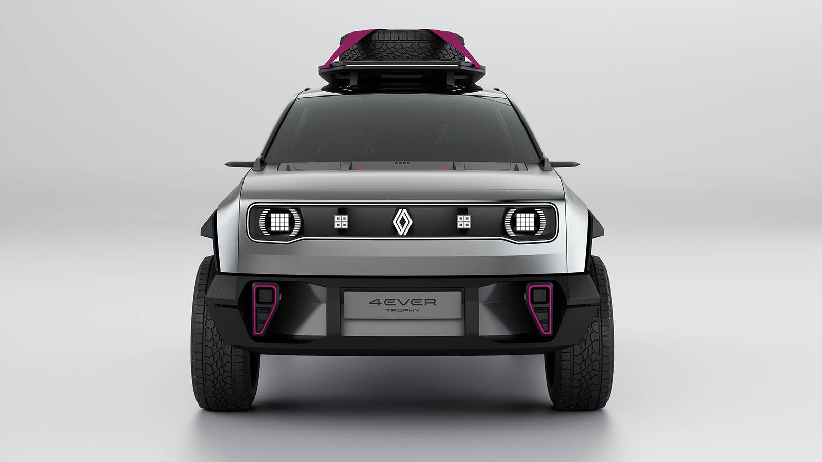 Renault 4Ever Trophy