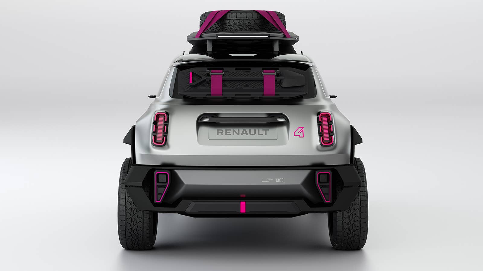 Renault 4Ever Trophy
