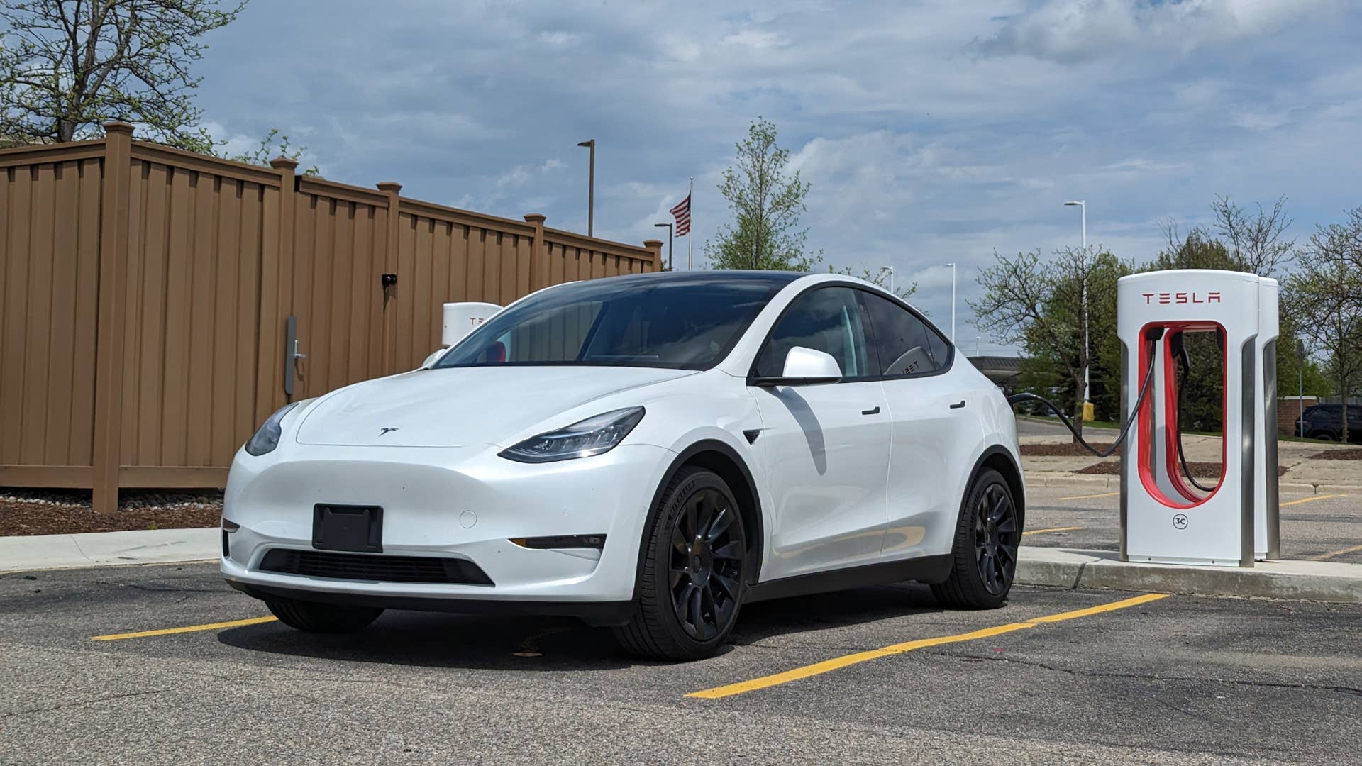Tesla Model Y Long Range