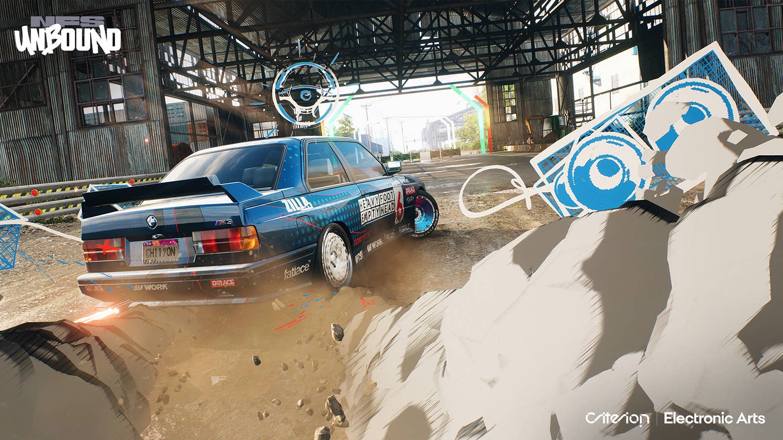 Need for Speed Unbound