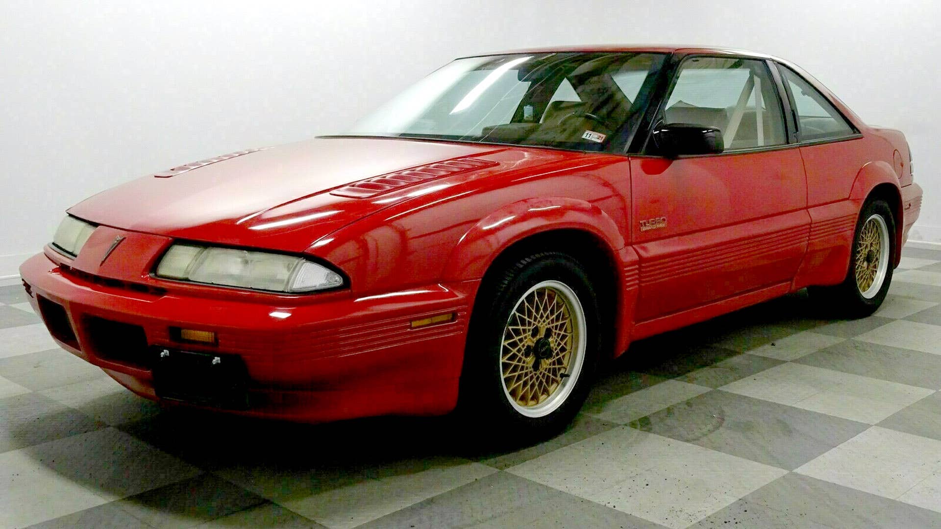 1996 Chevrolet Impala SS