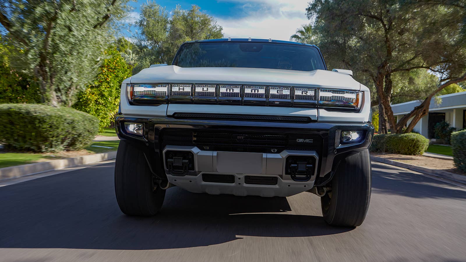 2022 GMC Hummer EV