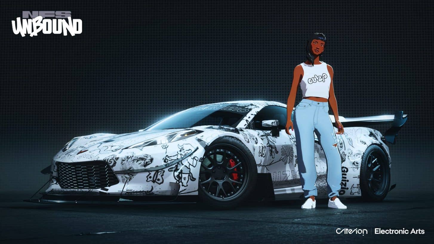 Need for Speed Unbound