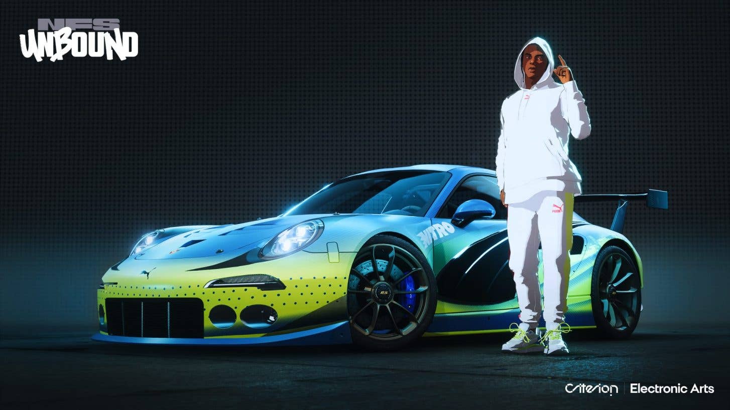 Need for Speed Unbound