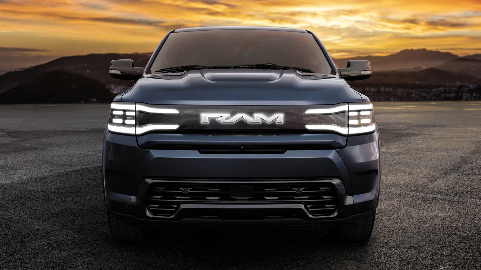 Ram 1500 REV