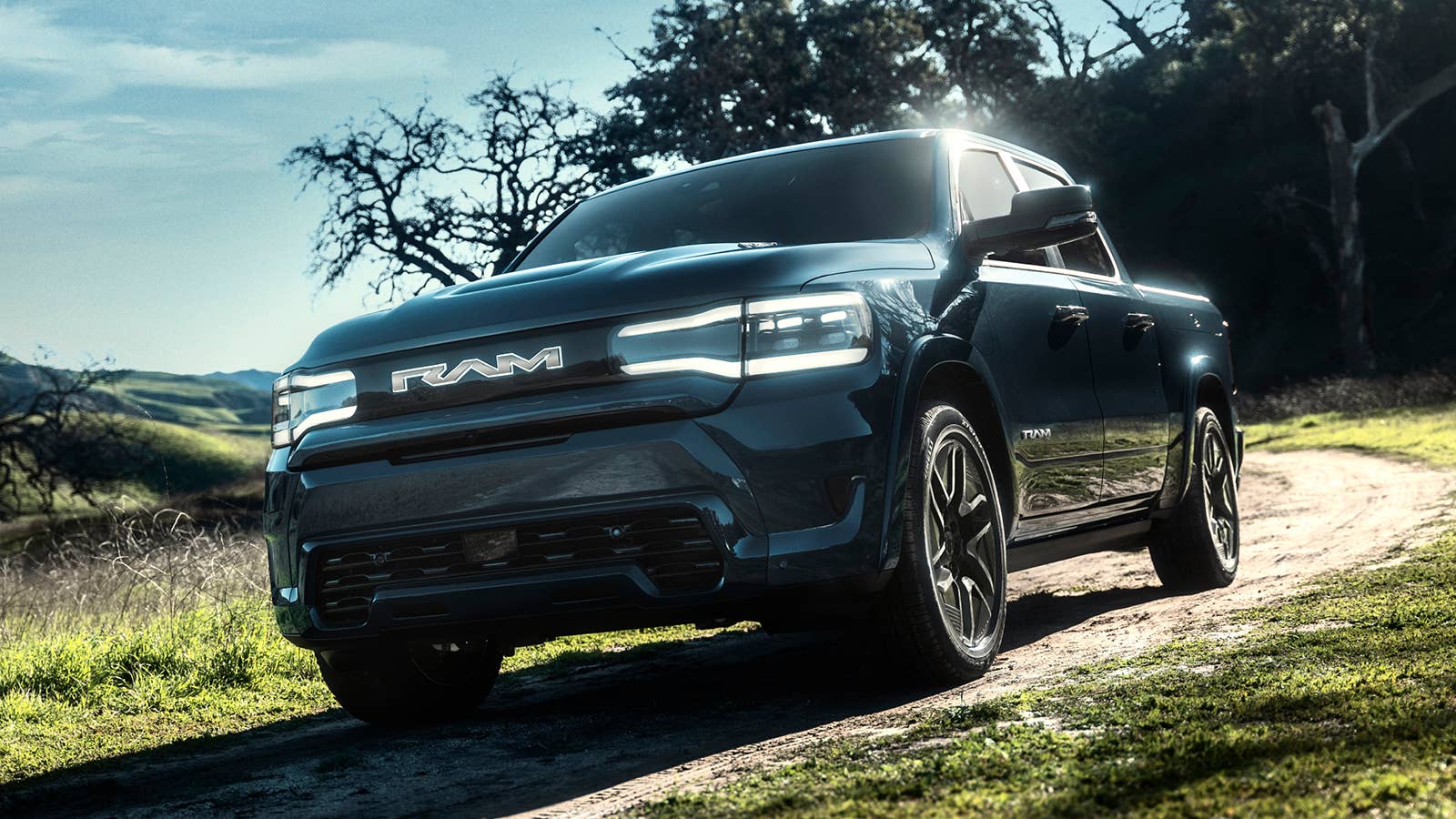 Ram 1500 REV