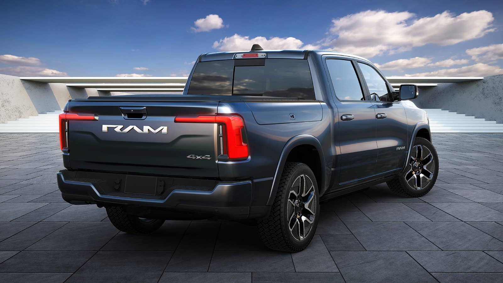 Ram 1500 REV