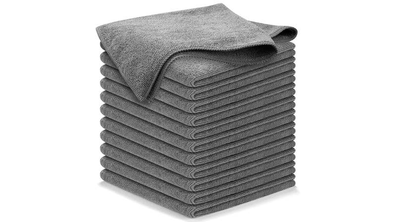 USANooks Microfiber Cleaning Cloth