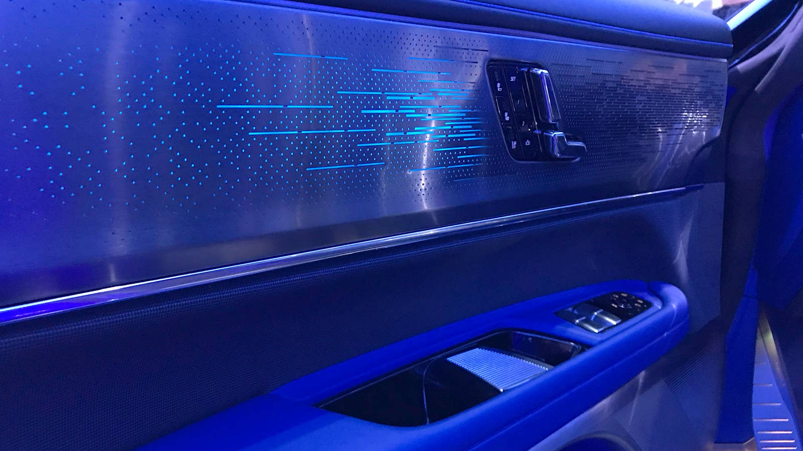 2024 Cadillac Celestiq