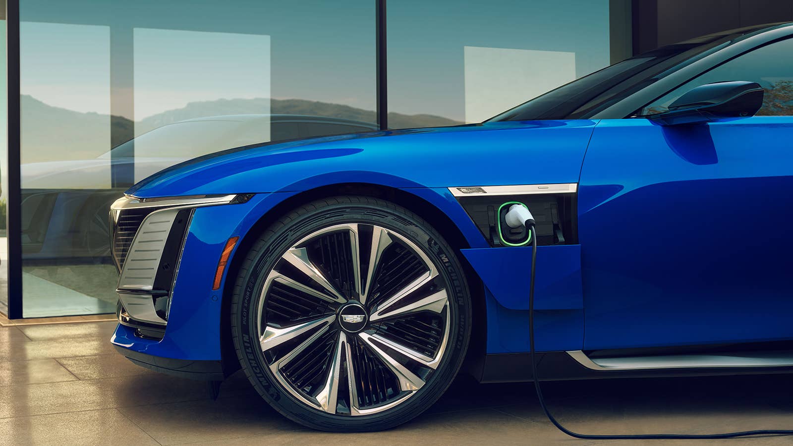 2024 Cadillac Celestiq