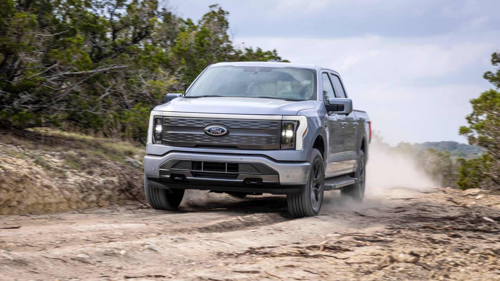 Always consult the Owner’s Manual before off-road driving, know your terrain and trail difficulty, and use appropriate safety gear.
