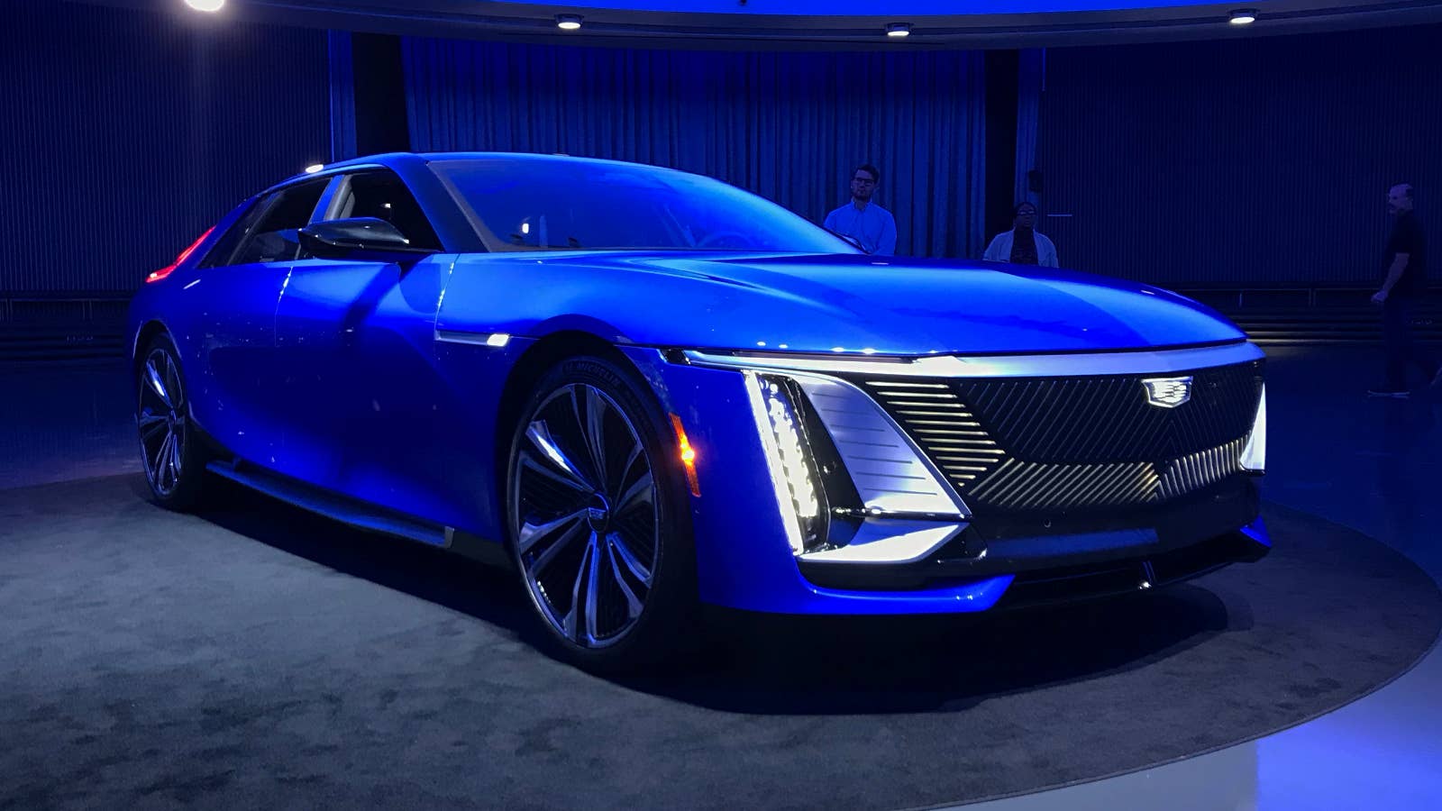 2024 Cadillac Celestiq