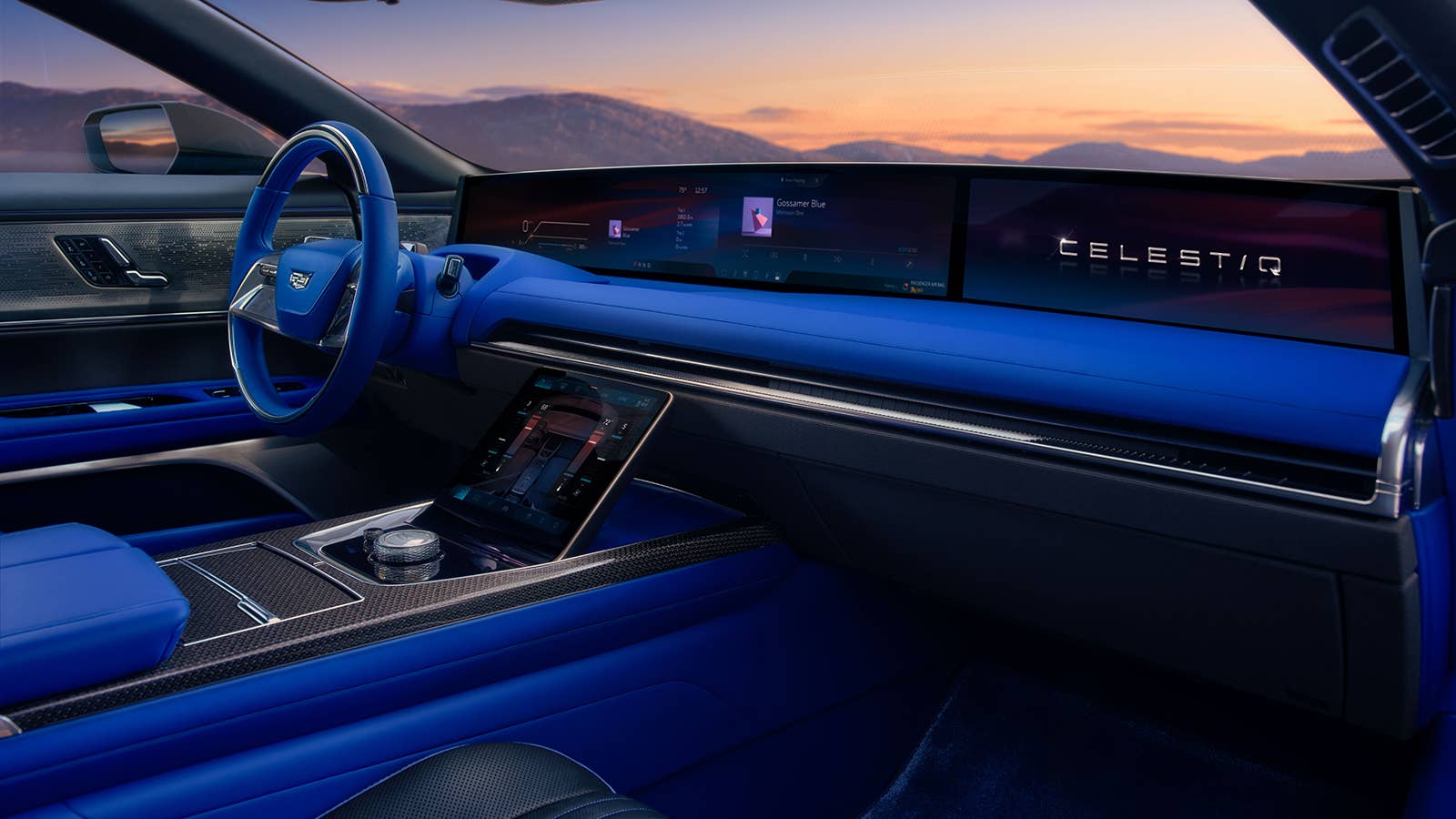 2024 Cadillac Celestiq
