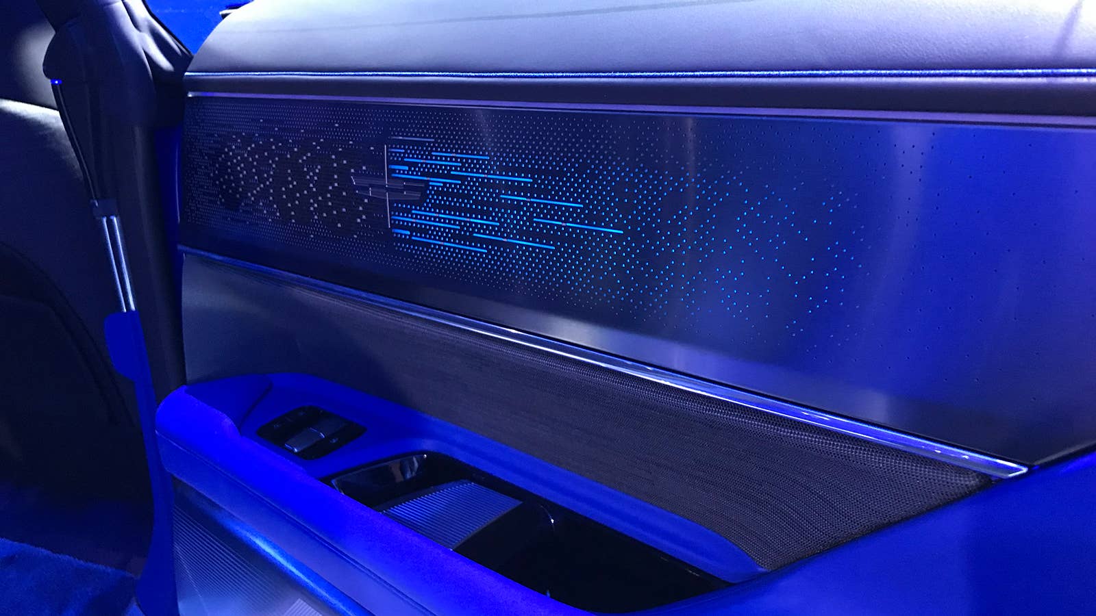 2024 Cadillac Celestiq