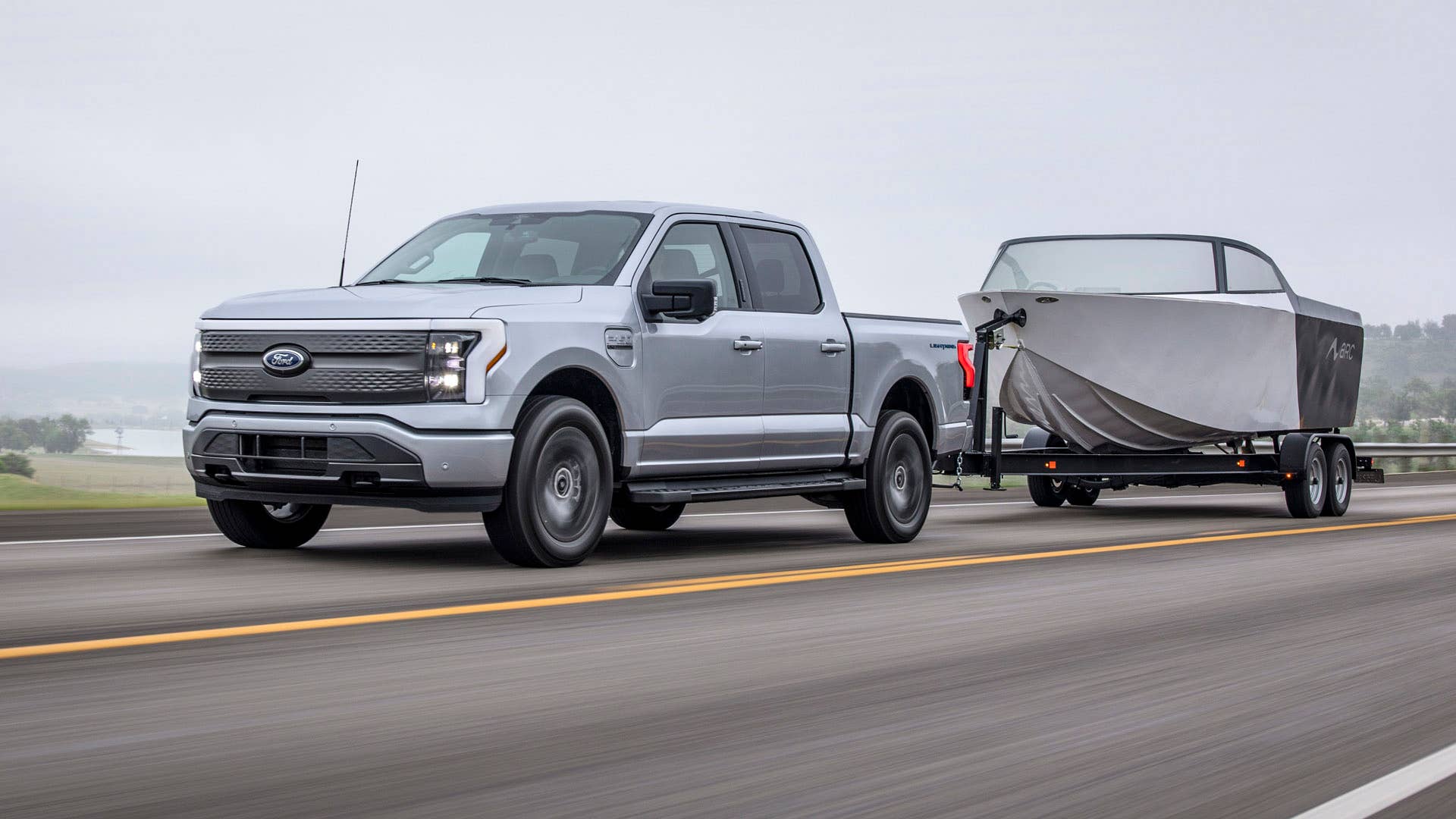F-150 Lightning XLT