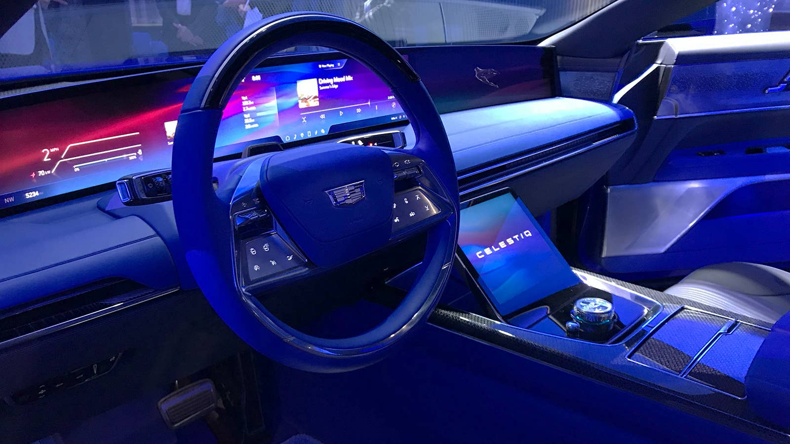 2024 Cadillac Celestiq