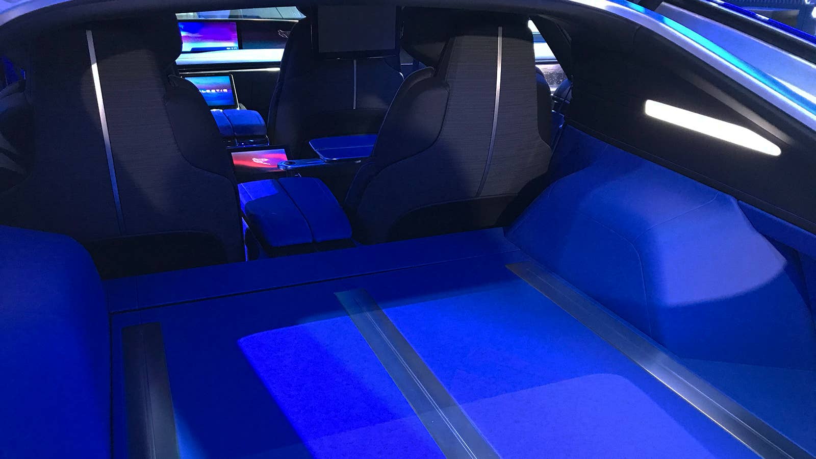 2024 Cadillac Celestiq