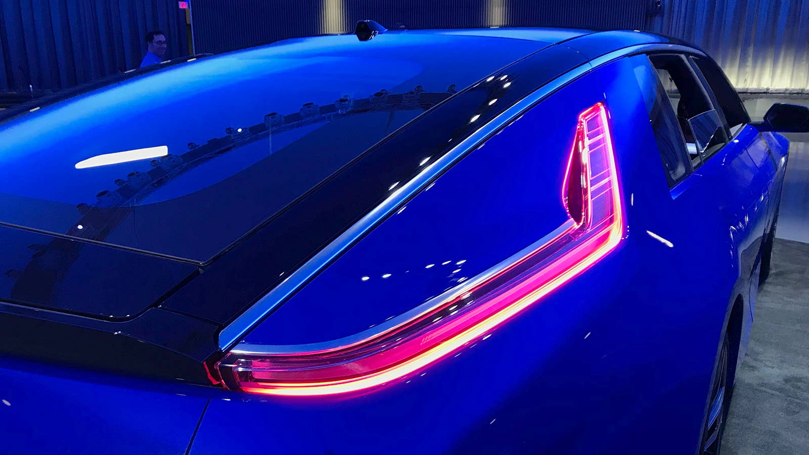 2024 Cadillac Celestiq