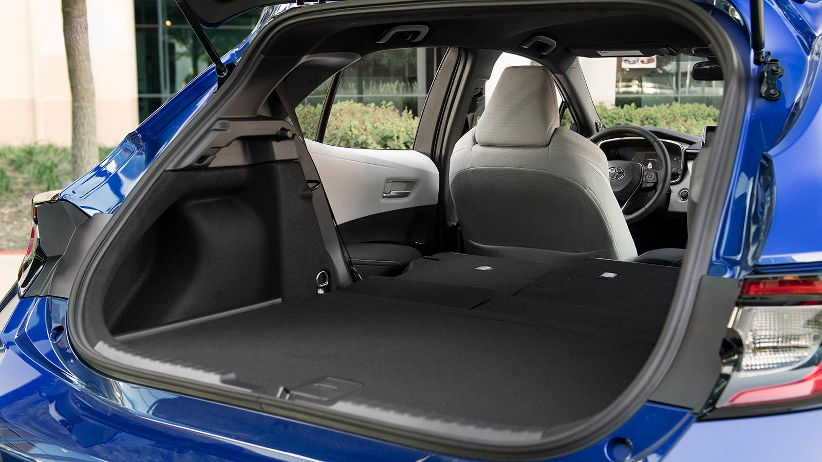 2023 Toyota Corolla Hatchback SE