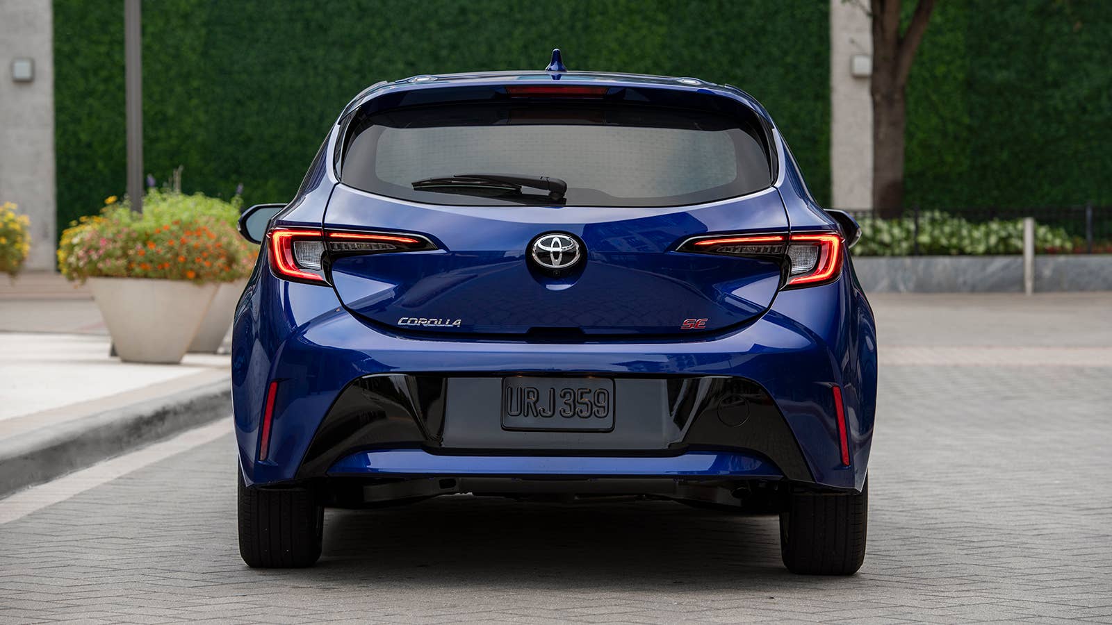 2023 Toyota Corolla Hatchback SE