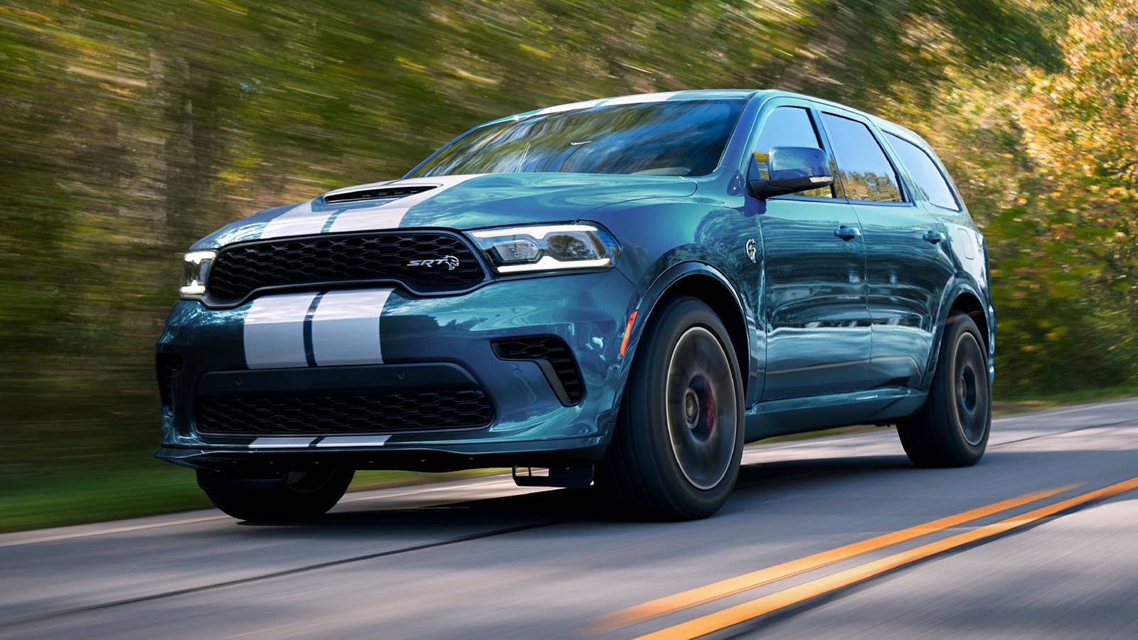 2023 Dodge Durango brings back the 710-horsepower Hellcat - Autoblog