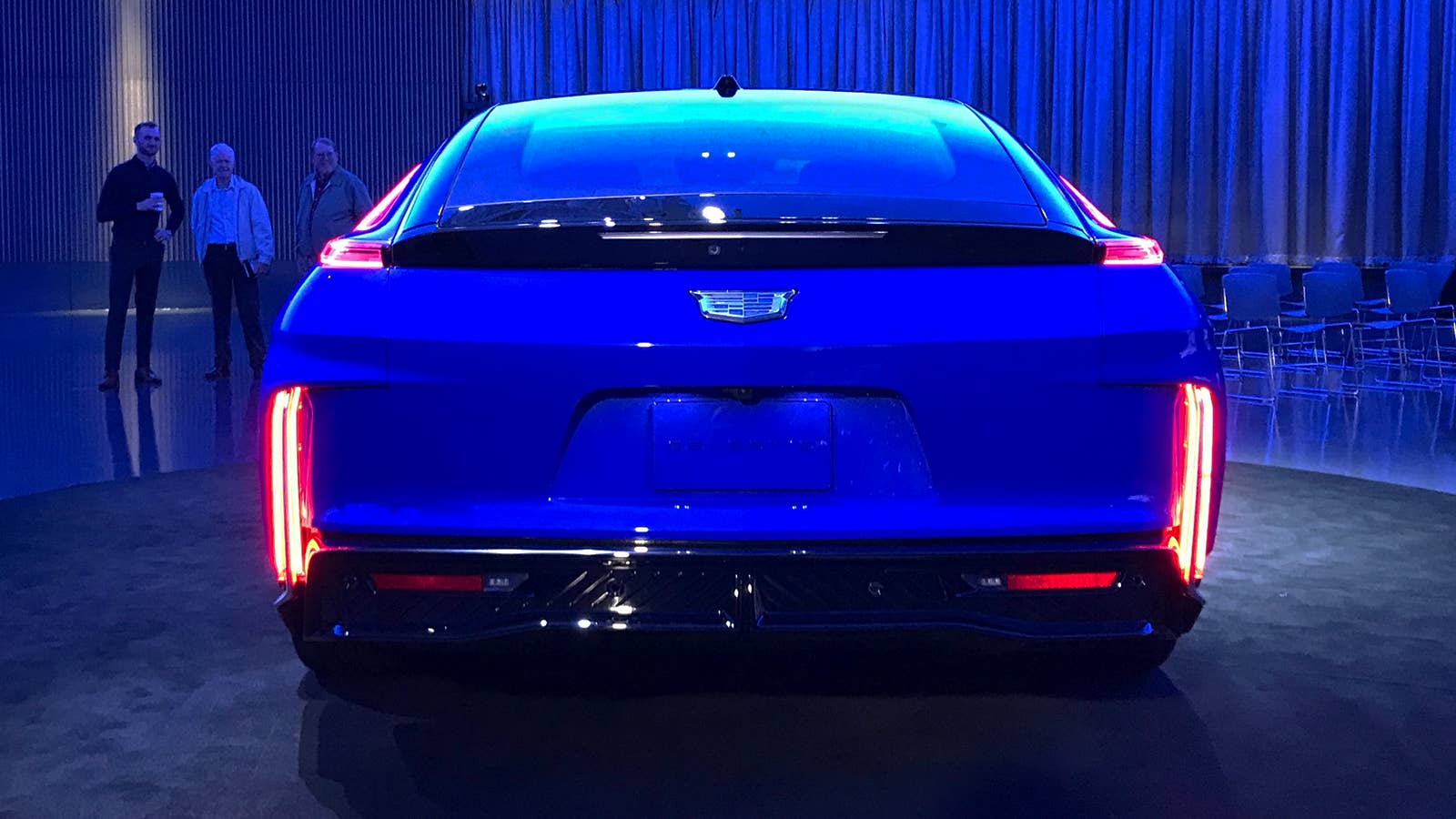 2024 Cadillac Celestiq