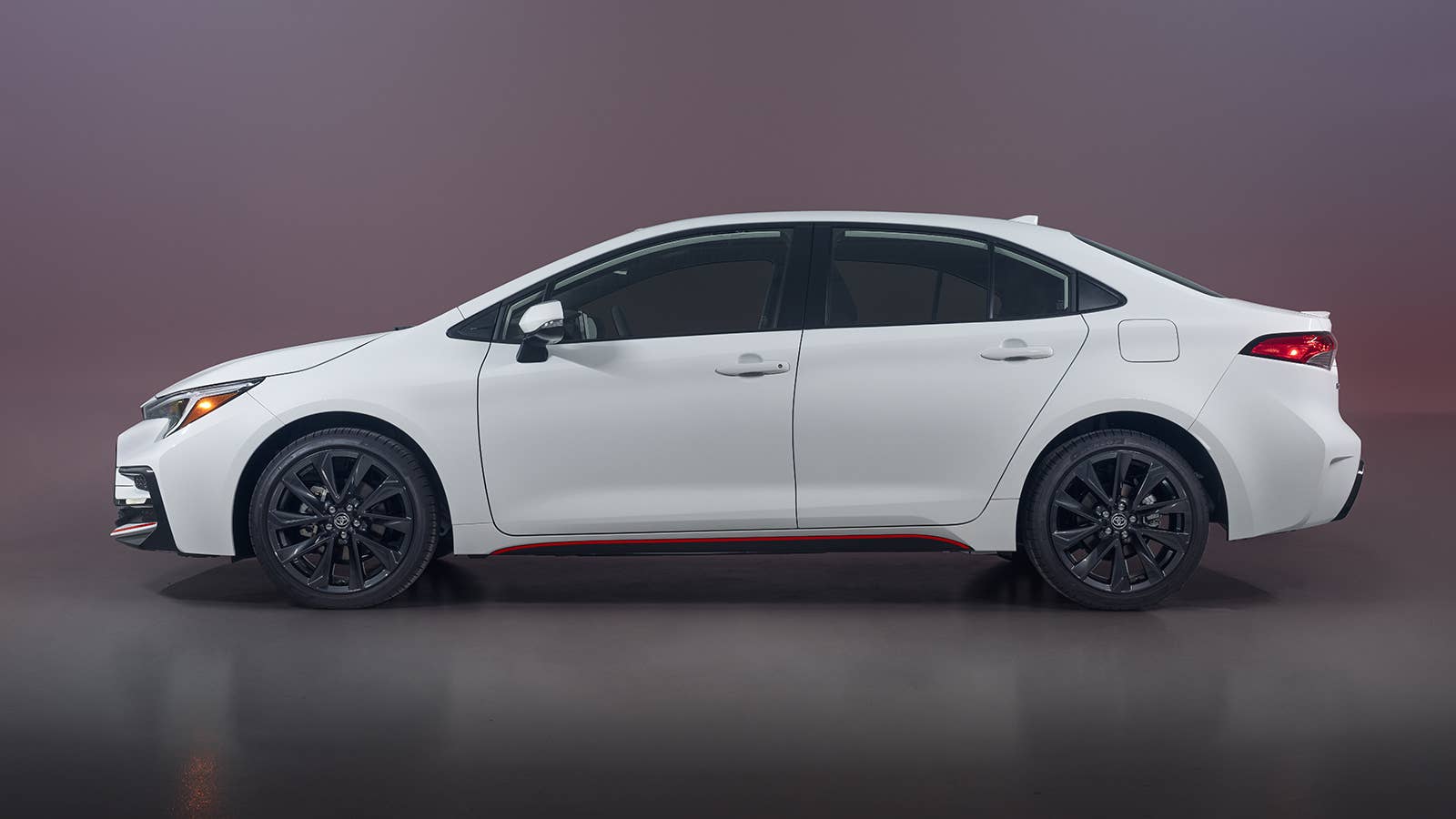 2023 Toyota Corolla Hybrid Infrared Edition