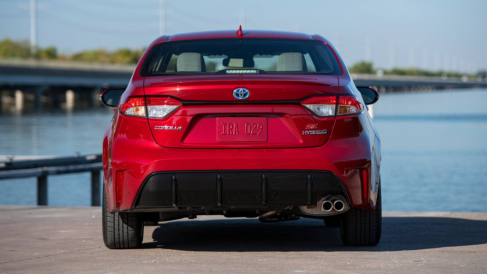 2023 Toyota Corolla Hybrid SE