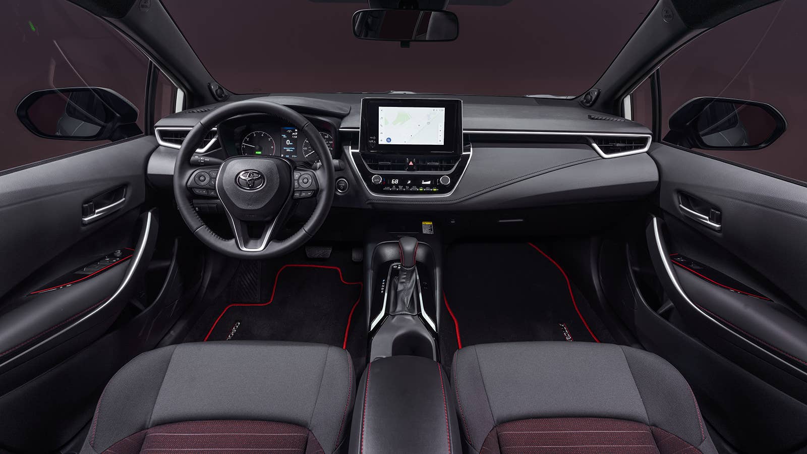 2023 Toyota Corolla Hybrid Infrared Edition