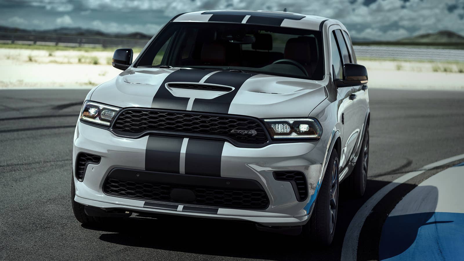 2023 Dodge Durango brings back the 710-horsepower Hellcat - Autoblog