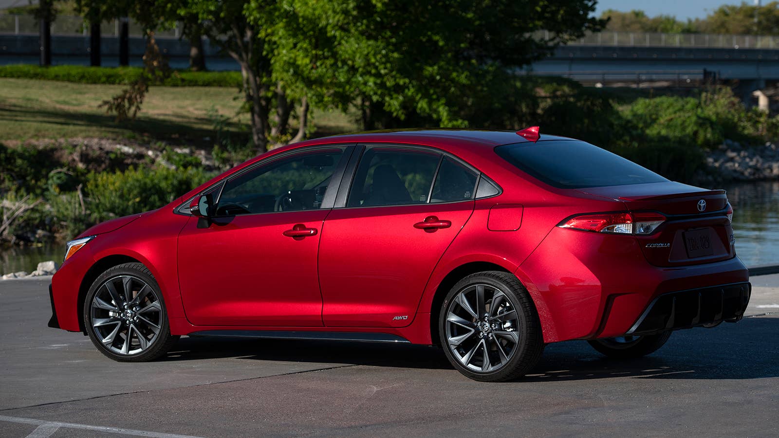 2023 Toyota Corolla Hybrid SE