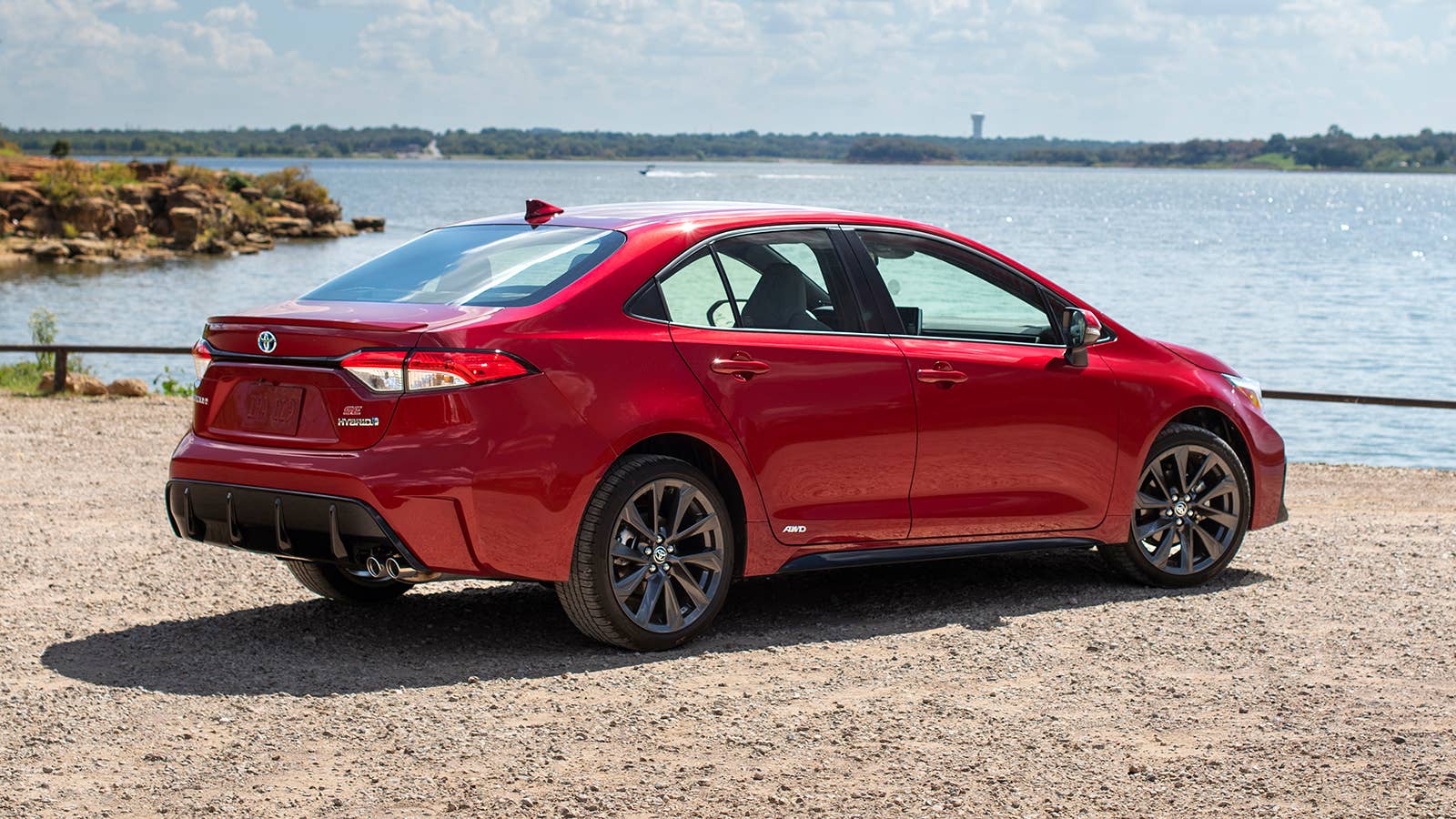 2023 Toyota Corolla Hybrid SE