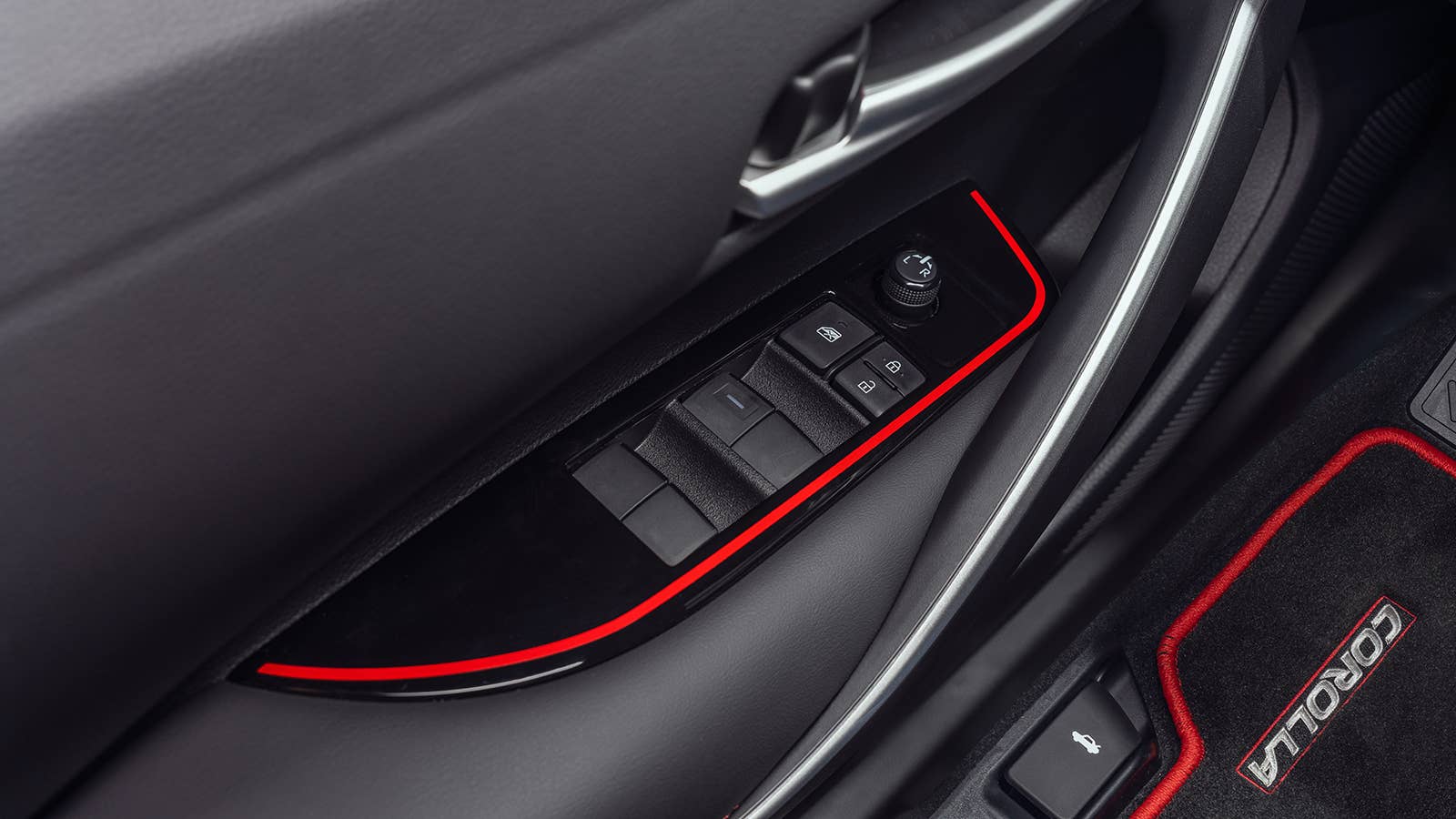 2023 Toyota Corolla Hybrid Infrared Edition