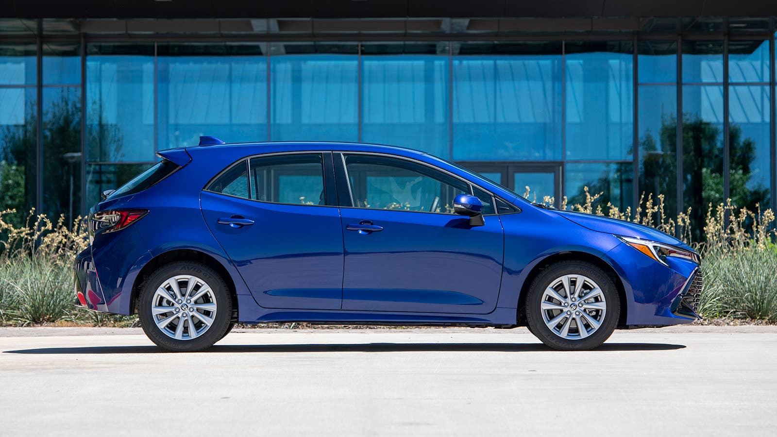 2023 Toyota Corolla Hatchback SE