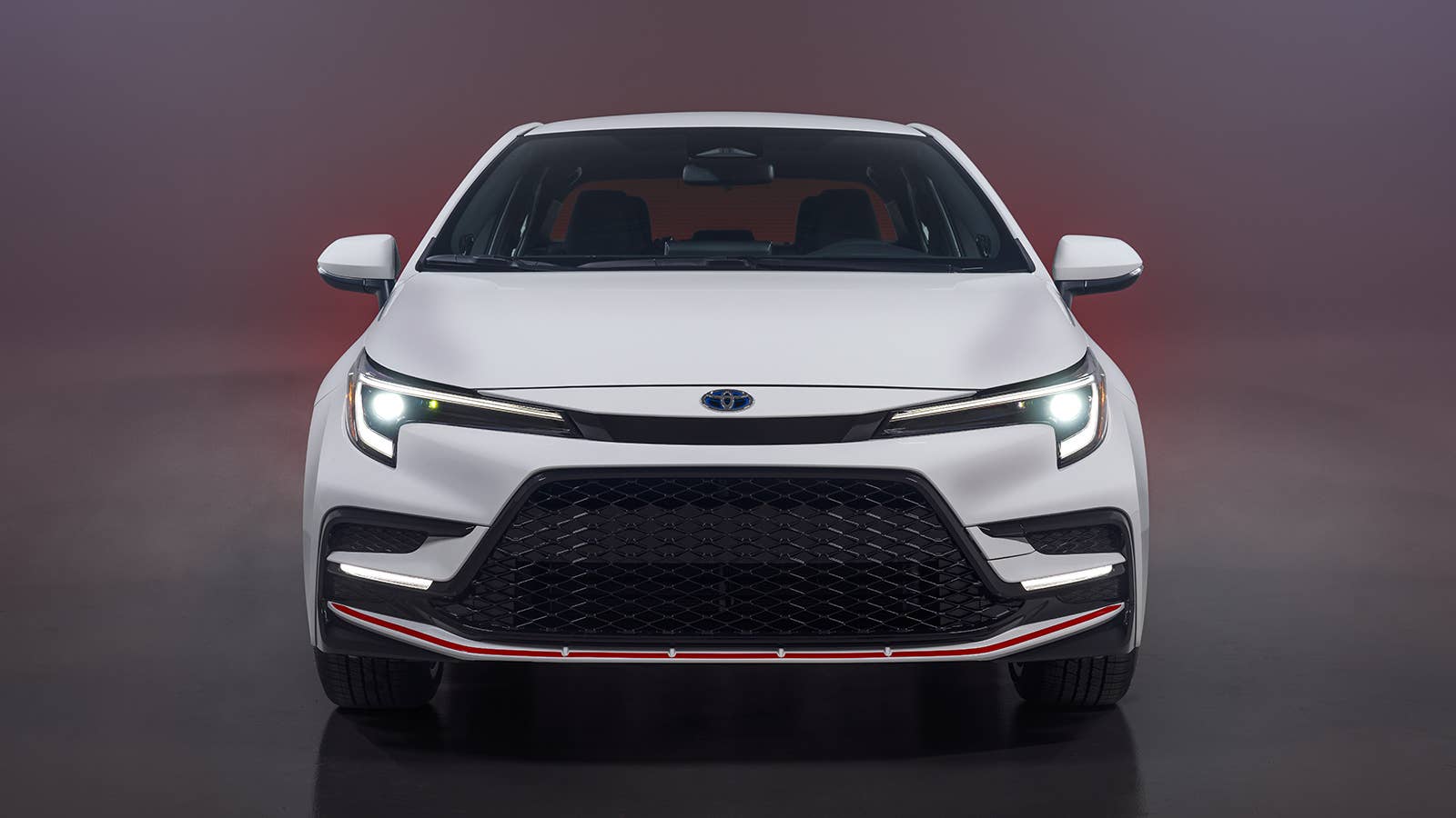 2023 Toyota Corolla Hybrid Infrared Edition