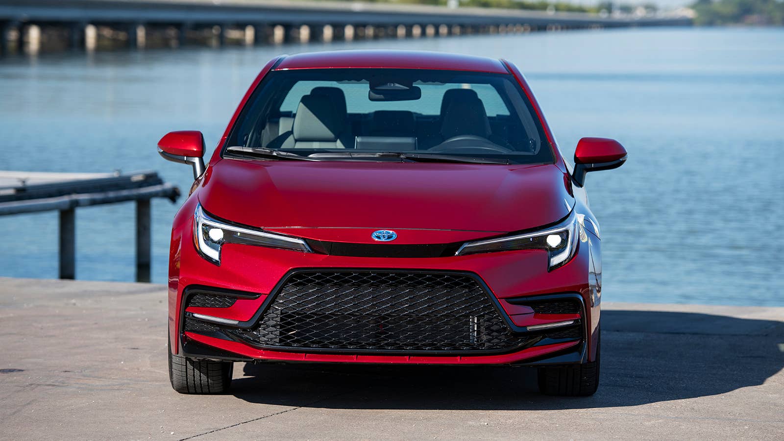 2023 Toyota Corolla Hybrid SE
