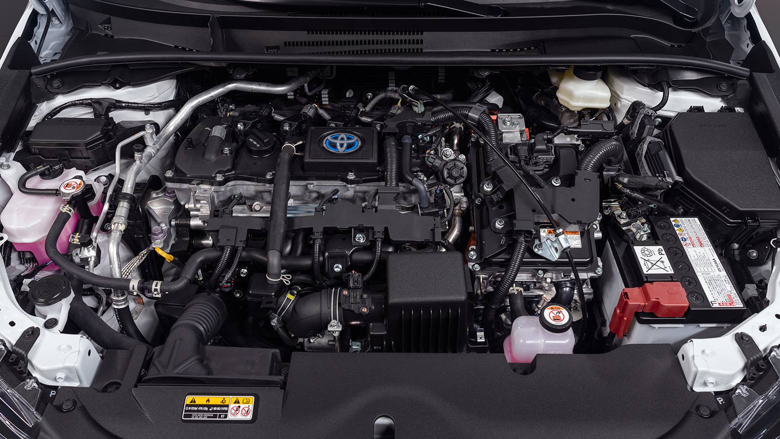 2023 Toyota Corolla Hybrid Infrared Edition