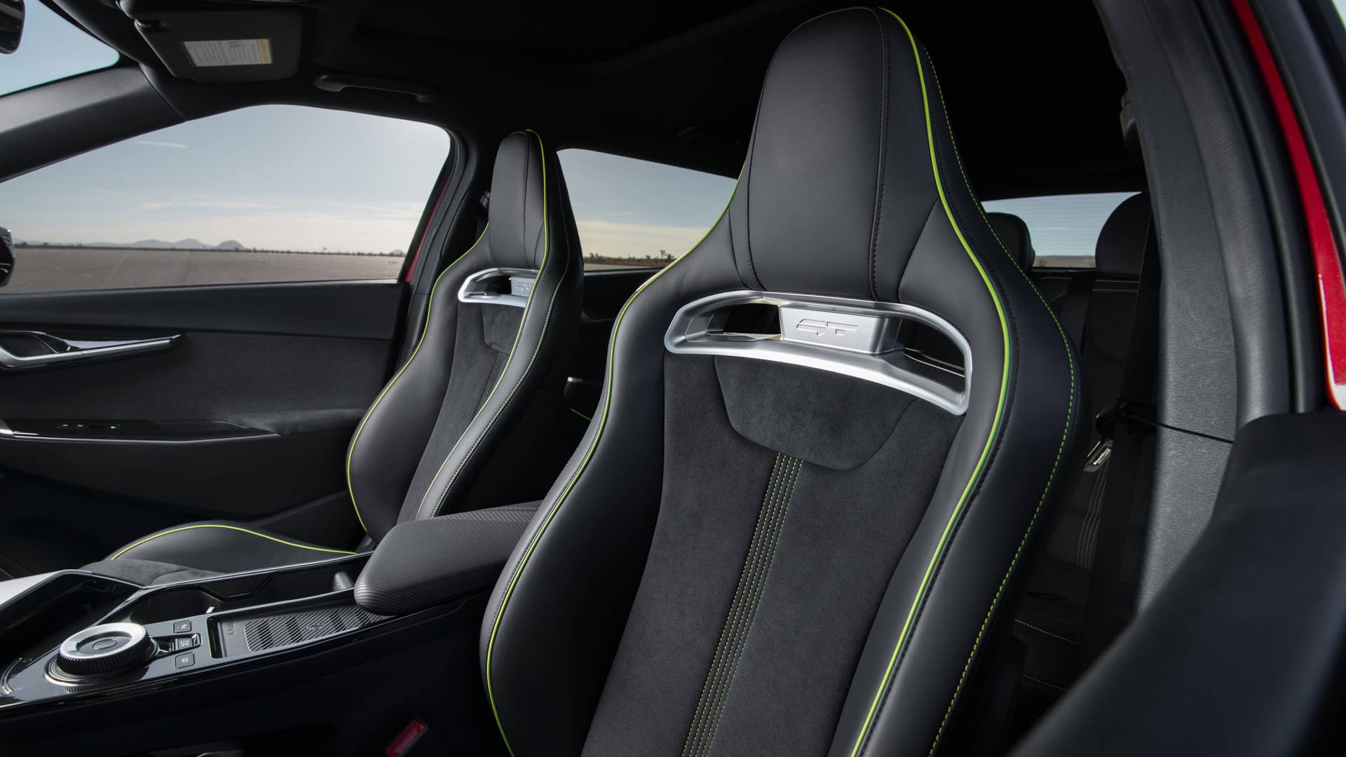 2024 EV6 GT
