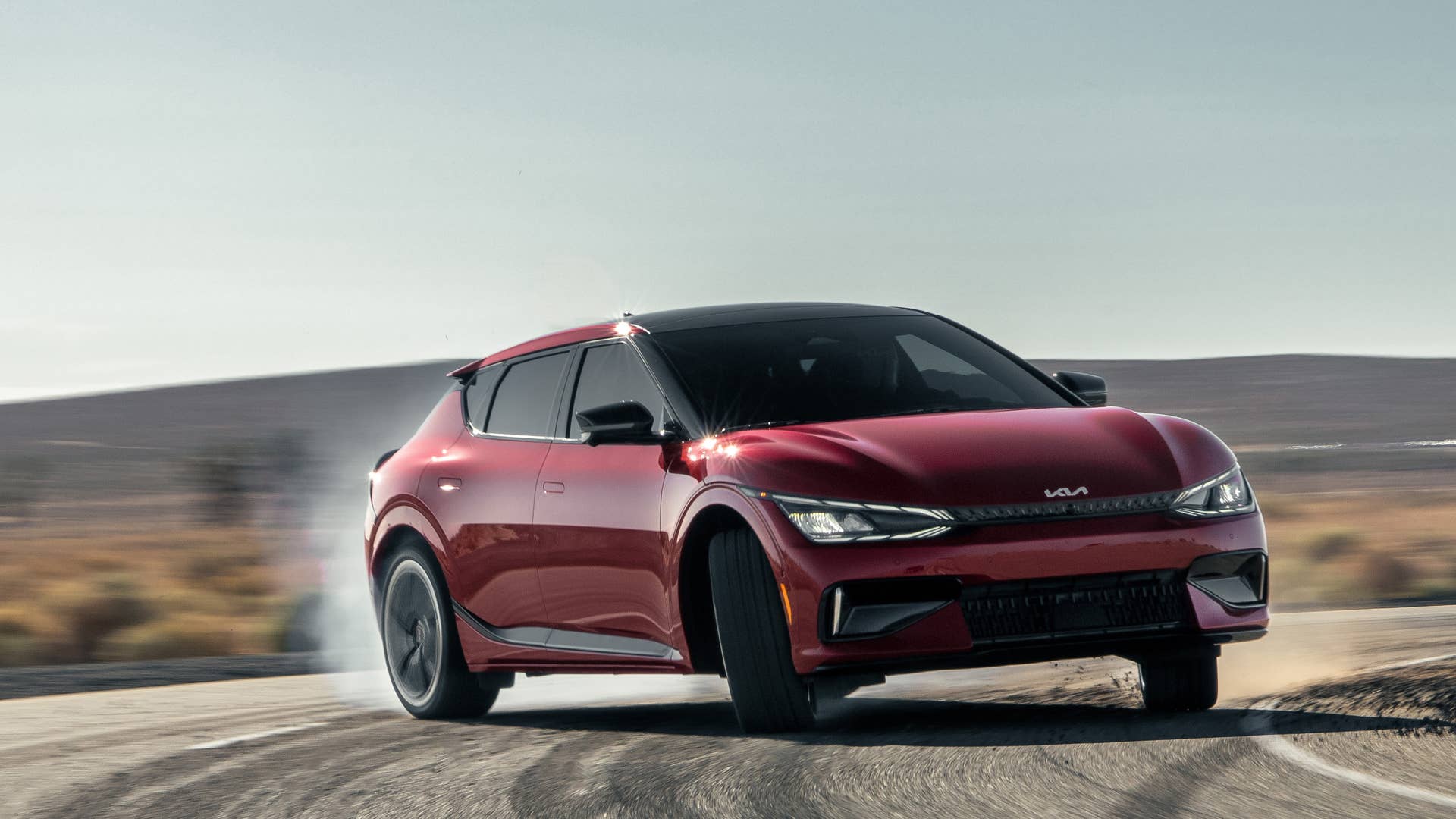 2024 EV6 GT