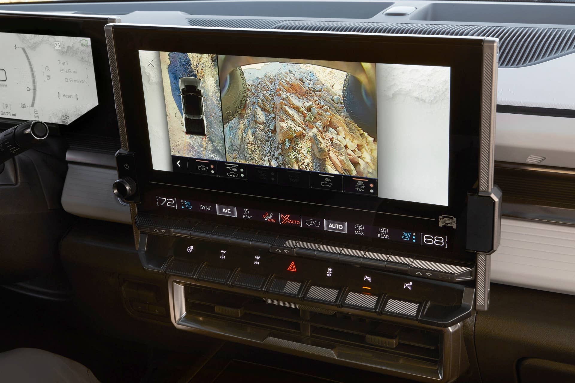 2022 GMC Hummer EV